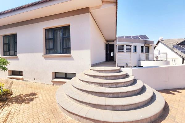 Modern Family Home in Kungwini Manor Estate
Discover this newly built home, perfect for families. With ample entertainment space, it’s ...