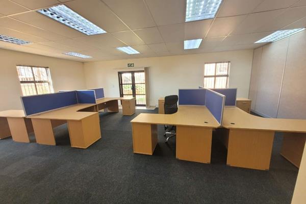 NO load shedding - Office Space 150m2 - Highveld, Centurion
Occupation: ASAP
Size: Total space plus minus 150m2
Cost per m2 = R165-00 ...