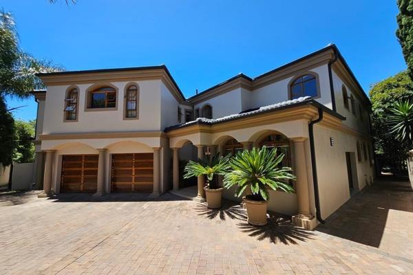 Dual mandate!  

Luxurious 5-Bedroom Golf Estate Home

Lease in place

Property Overview: Nestled within the prestigious Centurion Golf ...