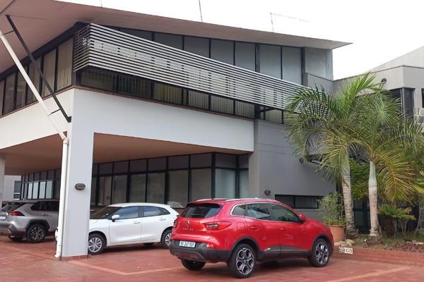 Prime Property presents a 243m2 ground floor office unit to lease at the well known Westway Office Park in Westville.
This modern ...