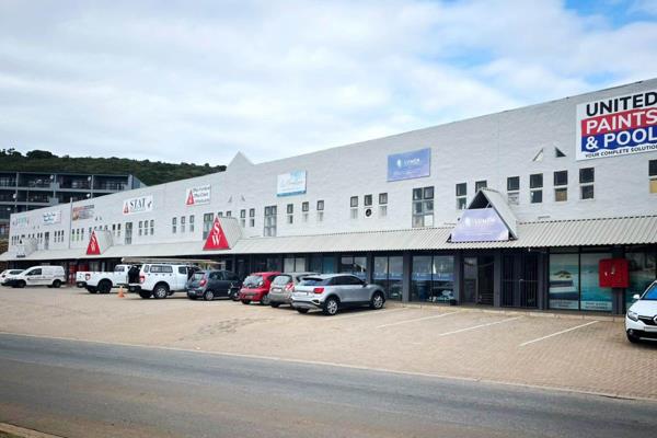 Are you seeking a lucrative investment? This commercial property is strategically ...