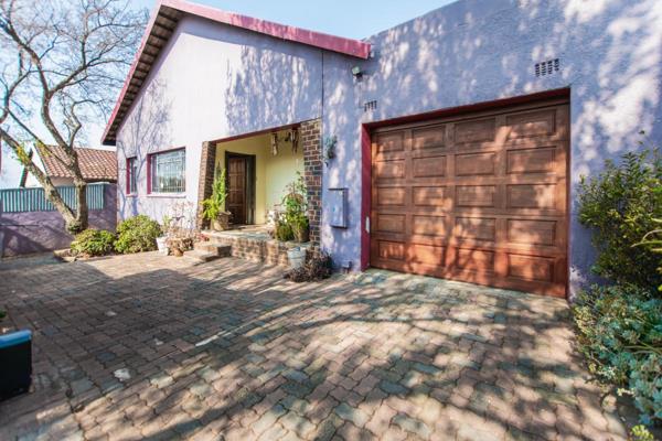 Discover this spacious and secure 3-bedroom home, located on a serene street in one of ...