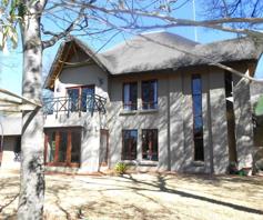 House for sale in Vaal de Grace Nature Estate