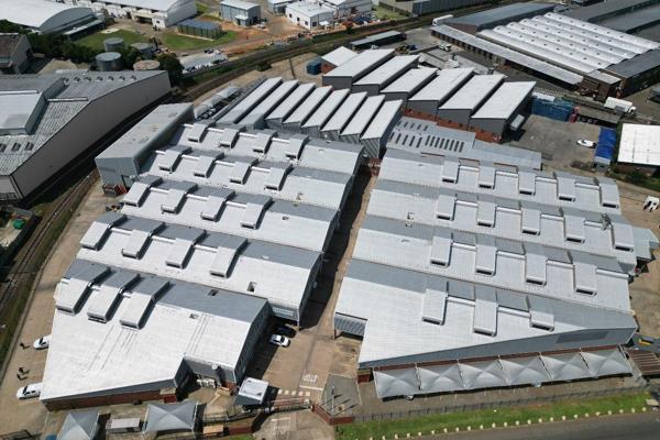 Factory / Warehouse, Quality Road, To Let R515 350 pm

Floor Area 9 370 m2 @ R55 per m2 ...