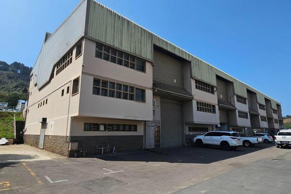 Secure factory premises have become available to lease in a popular complex in the ...