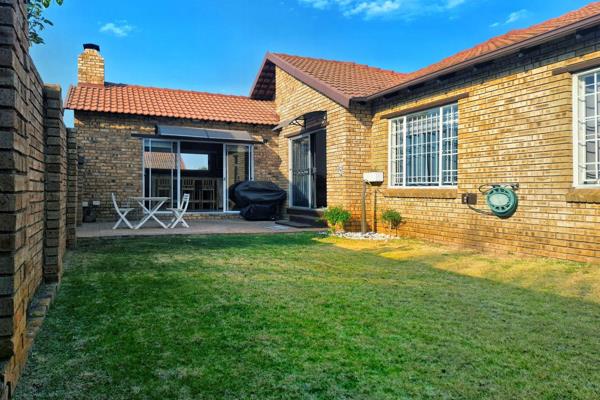 Serious seller will only consider offers from R1,460,000. 

This spacious unit is situated in a secure complex of only 20 units. ...