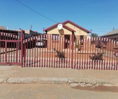 House for sale in Blomanda