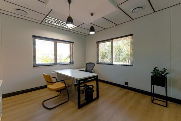 Modern Office Space for Rent in Prime Location In Woodmead, Sandton

Address: 9 Polo ...