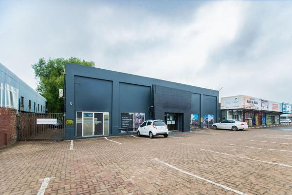 Discover an exceptional opportunity to own a versatile warehouse in the highly sought-after Jansen Park area of Boksburg. This spacious ...