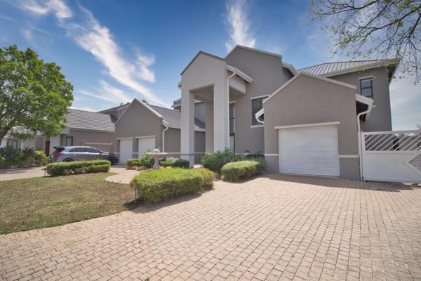 Located in the prestigious Ebotse Golf Estate, this exquisite modern home offers a seamless combination of sophistication and comfort. ...