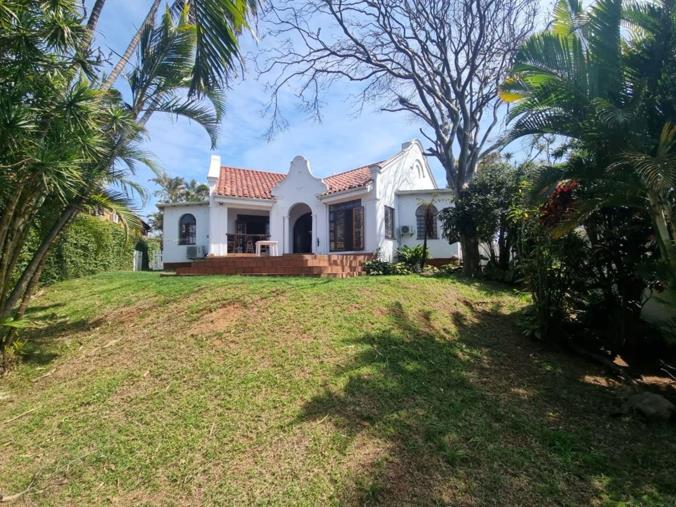 4 Bedroom House for Sale in Durban North