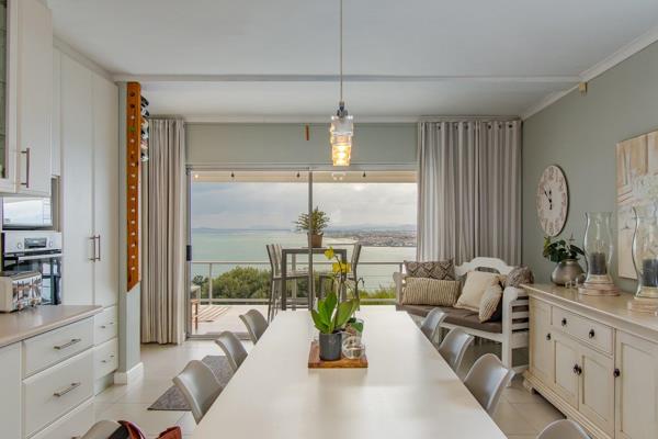 Immaculate cul-de-sac home with modern finishes overlooking the beautiful coastline of ...