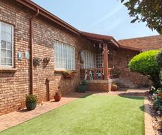 Townhouse for sale in Noordheuwel