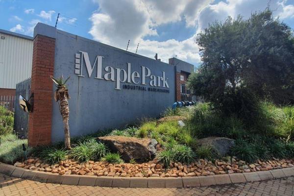 Maple Industrial Park is a multi-tenanted industrial park located on Maple Road in ...