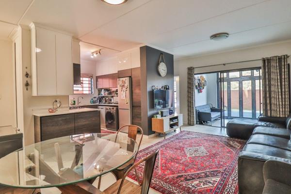 Stunning modern ground floor apartment with own garden -
enclosed patio overlooking ...