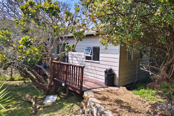 Escape the hustle and bustle in this charming cabin!
- 1 Bedroom: En suite bathroom ...