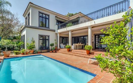 4 Bedroom House for sale in Dainfern Golf Estate