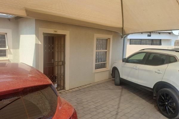 3 bedroomed house boasting these features, 2 baths, lounge ,modernized kitchen, separate toilet from the bath, N suite, car shed for 3 ...