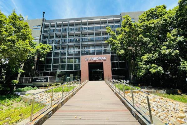 This well-known building, located in the Sandton CBD, is available for sale. It ...