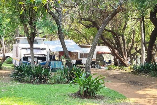 This property of approximately 25 hectares provides the most spectacular views, unique bushveld atmosphere with large shade trees ...