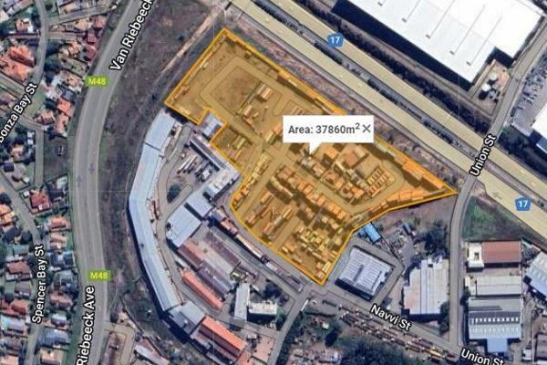 Industrial Yard for Rent: 40,000 sqm in Alberton North

Take advantage of this expansive ...