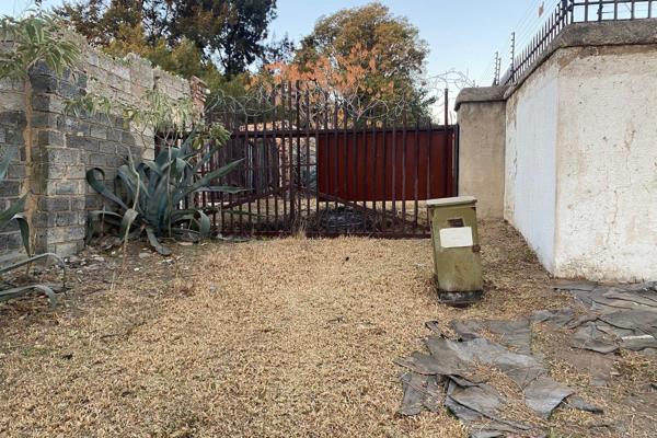 Vacant Land For Sale in Midrand

This vacant land offers the perfect opportunity to build your dream home. 
It is situated in a ...