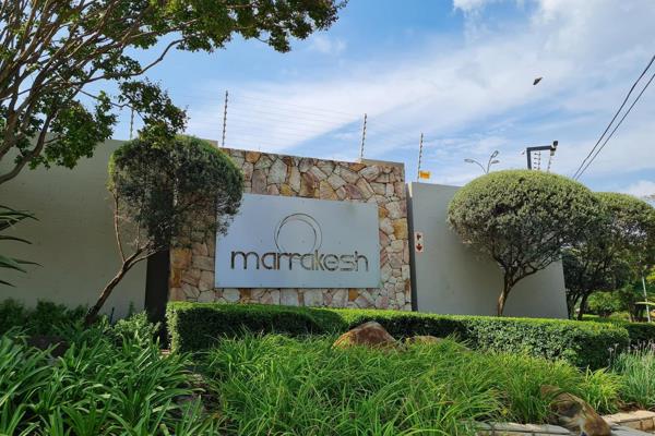 Upgrading your lifestyle? Then this modern, loft  apartment is your fit - located in the very well maintained Marrakesh Complex.
A chic ...