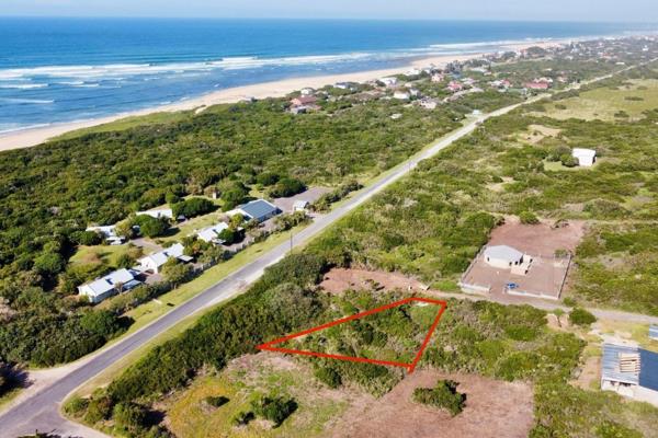 Triangular shaped plot in a cul de sac available. Easy beach access and close to the ...