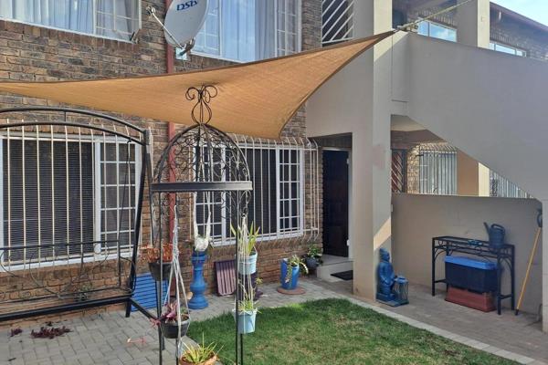 Welcome to your new home in the vibrant and sought-after neighborhood of Rooihuiskraal, located in the heart of Centurion, Gauteng. ...