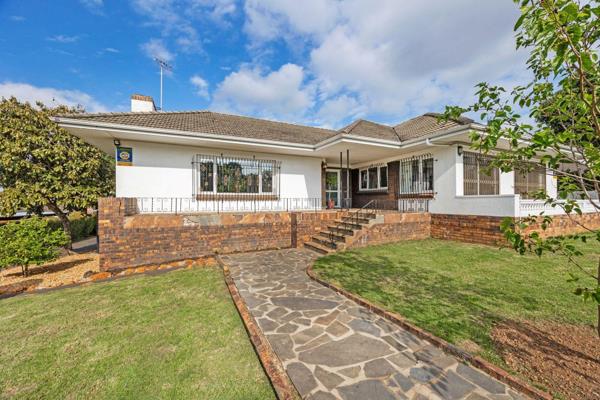 Exclusive Mandate

Lovely Family Home with Business Opportunities – Plus Guest Suite

In the quaint town of Durbanville, where ...