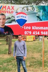 Agent profile for Leo Klusmann