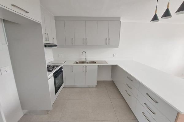 Experience the comfort of two bedrooms complete with built-in cupboards, complemented by one bathroom with shower. The heart of this ...