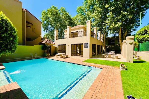 Discover this beautifully renovated 2-bedroom, 2-bathroom gem, nestled in the vibrant heart of Sandton. This chic apartment exudes ...