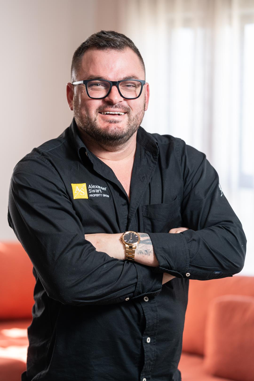 Agent profile for Jason Blight