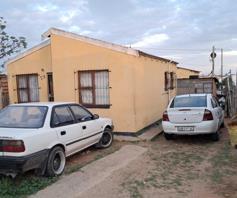 House for sale in Motherwell Nu 2