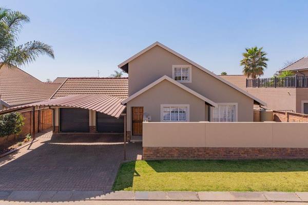 Safe Lock up and Go 3-Bedroom Home in Secure Estate in Glen Marais

If you&#39;re prioritizing safety and comfort, this lovely home is ...