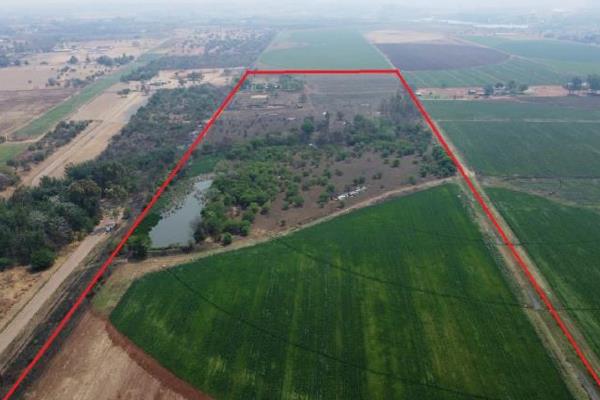 19.9410 Ha Farm located near the R101 with water rights from the Bon Accord Irrigation ...