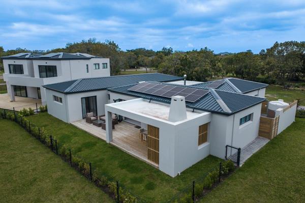 This brand new development known as The Milkwood comprises of 6 newly built houses. This North facing house is nestled in a picturesque ...