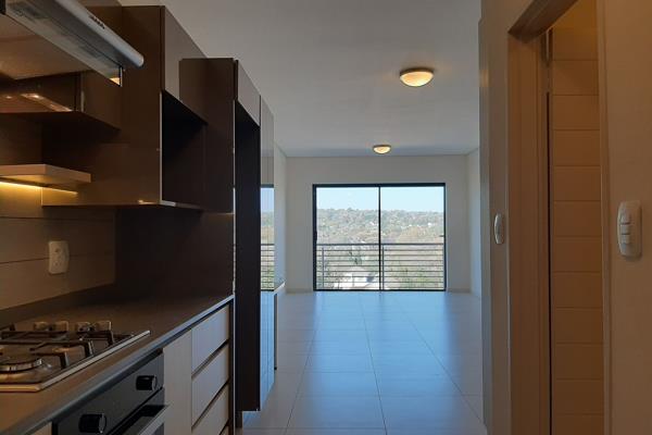 Modern Third Floor Studio Apartment. The View. Off-The-Grid. Stunning open plan living ...