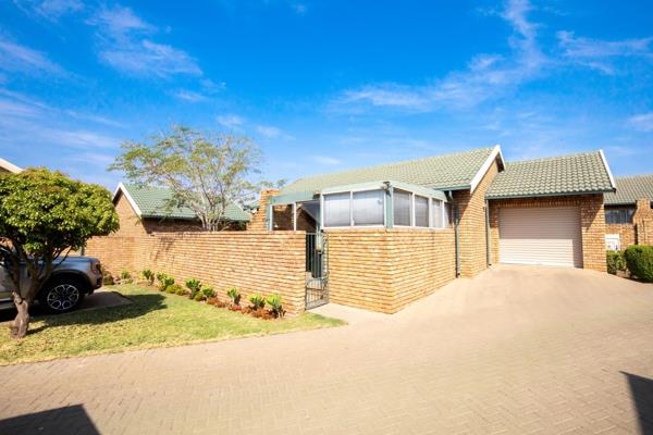 2 Bedroom Townhouse to let in 24-hour Security Complex within desirable Amberfield Heights Estate


Welcome to your dream Townhouse.  ...