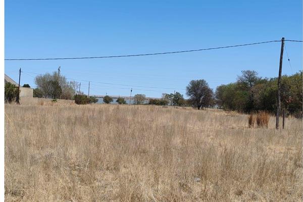 Oranjeville * free state * vacant stand * 1996 sqm * beautiful stand * r110 000.00 * 1996sqm
ORANJEVILLE * FREE STATE * VACANT LAND FOR ...