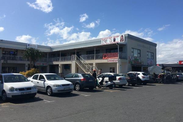 Ground Floor Retail Space available in Village on Main, Parklands 

Unlock your retail ...