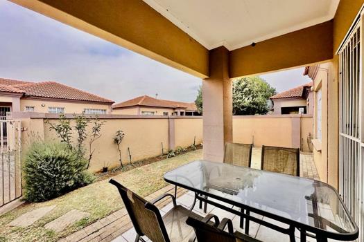 3 Bedroom Townhouse for sale in Baillie Park