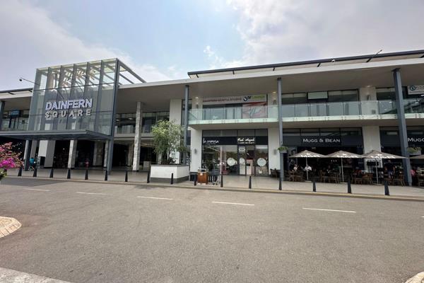 Don’t miss the opportunity to secure prime retail space in the exclusive Dainfern ...