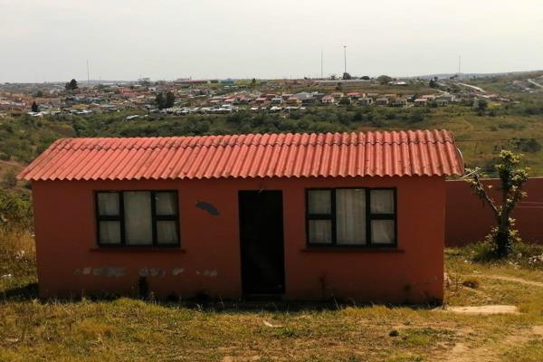 Perfect Starter home in NU 7 Mdantsane

House for sale in good area of Nu 7 in Mdantsane, this is an opportune time to take advantage ...