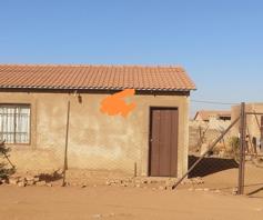 House for sale in Soshanguve South Ext 10