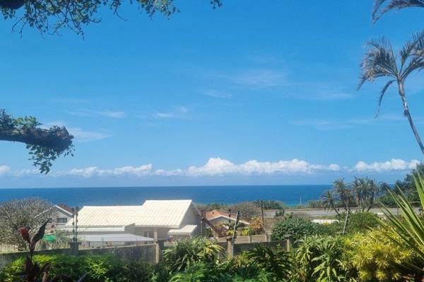 This very neat 2 bedroom home is situated in the village of Pumula, a stone’s throw away from the fabulous Umzumbe blue flag beach with ...