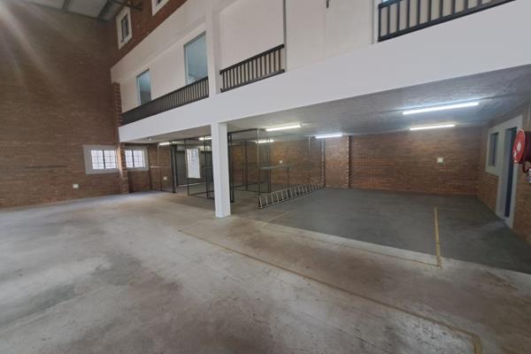 Situated in the very busy Jakaranda street Hennopspark Industrial Park Centurion.

The ...