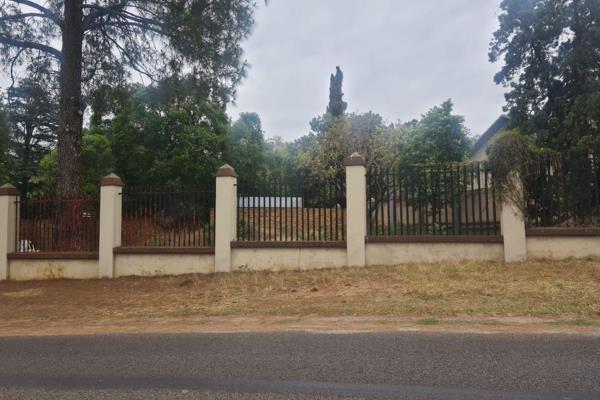 Vacant Land for Sale in Murrayfield, Gauteng – Prime Investment Opportunity

Discover a rare investment opportunity with this spacious ...