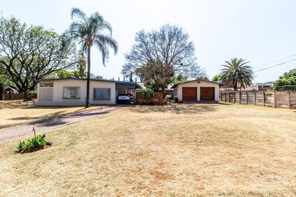 VENUE: 48 Lion Road, Monument Park, Pretoria 

AUCTION DATE: 31 OCTOBER 2024

Viewing and Registration from 10:00AM
Auction starts at ...